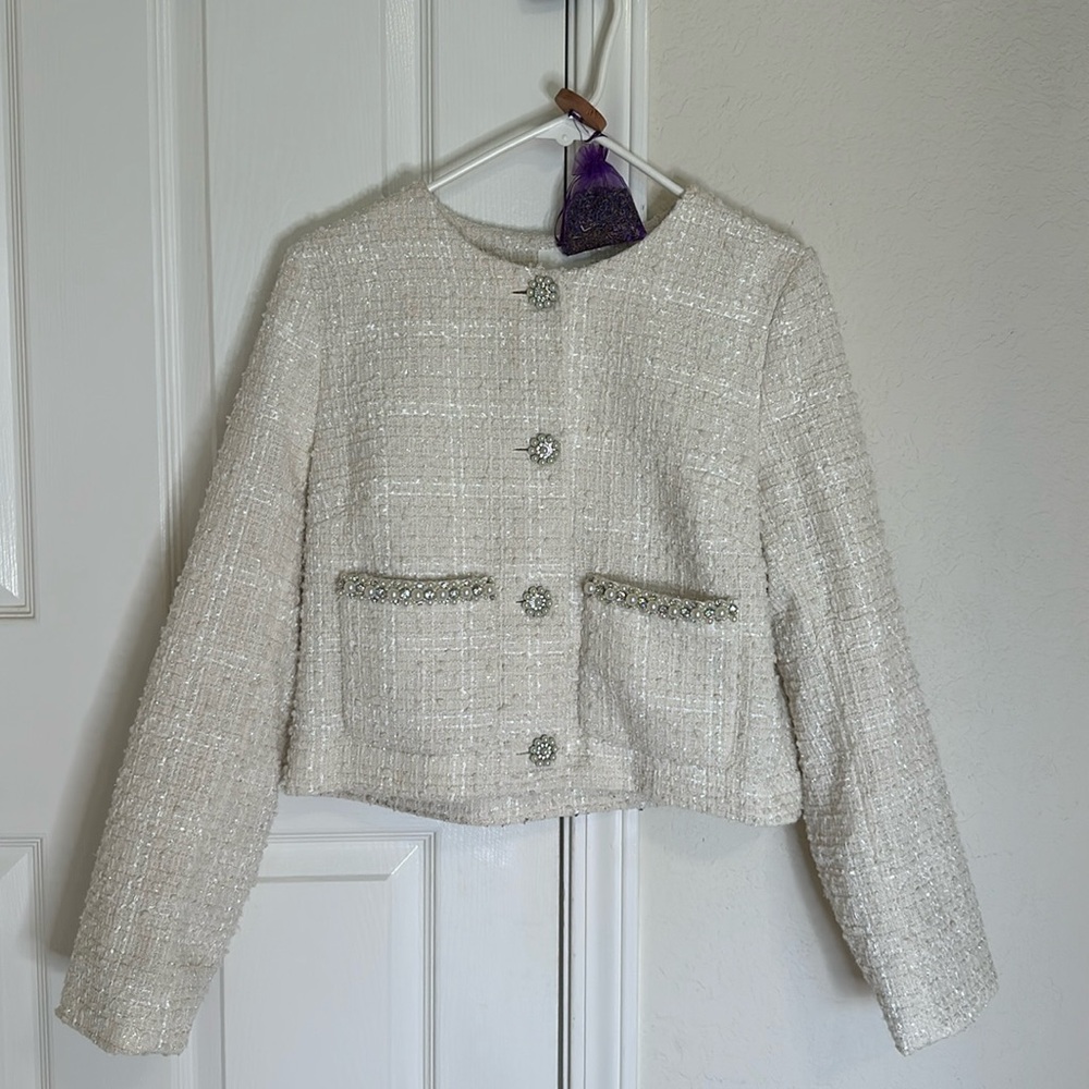 HM Boucle Jacket